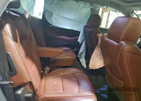 2021 Buick Enclave Avenir from USA, damaged, VIN 5GAEVCKW0MJ105598